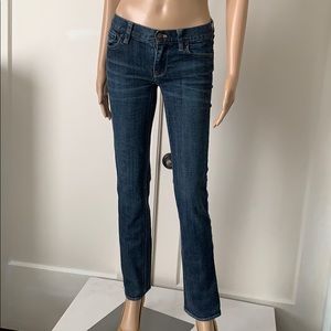 JCrew Jeans Size 2 (waist size 26); Stretch Denim